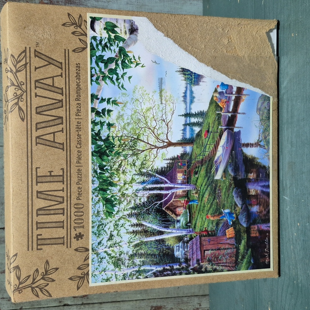 Bundle Of 3 Puzzles - Picture 2 of 4